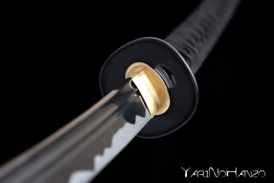 nagamaki katana giapponese