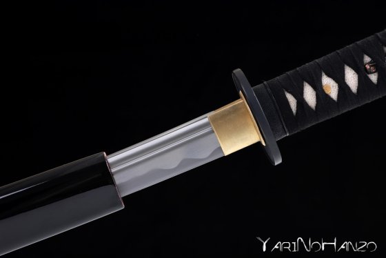 nagamaki katana giapponese