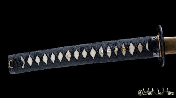spada samurai da pratica professionale