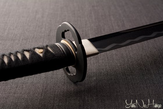 jidai koshirae iaito katana giapponese