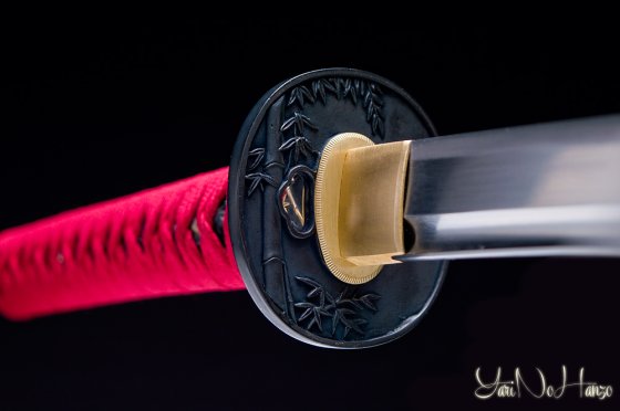 katana per pratica iaido