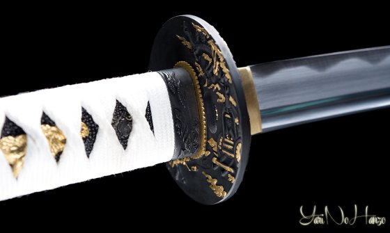 katana bianca