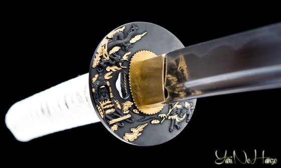 katana bianca