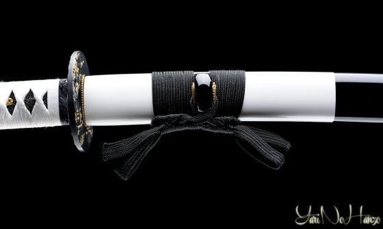 katana bianca