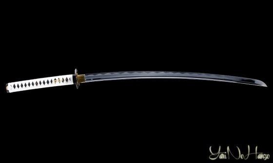 katana bianca