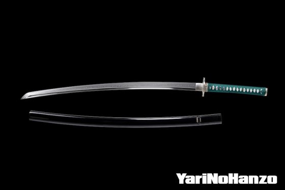 Masamune Katana Giapponese YariNoHanzo