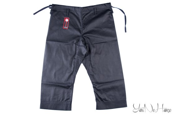 karate gi nero