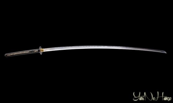 nodachi daikatana giapponese