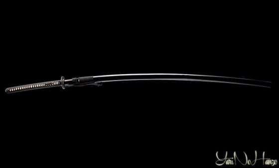 nodachi daikatana giapponese