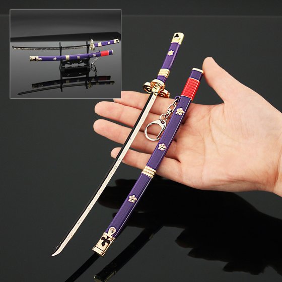 KIROHUDA ENMA Portachiavi Minikatana