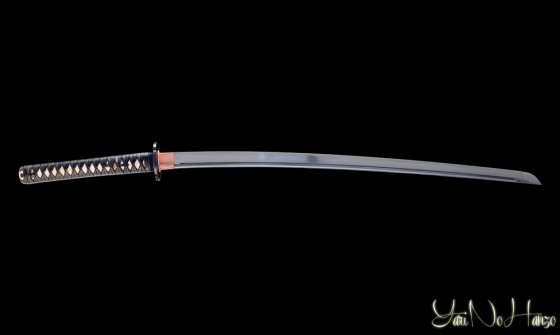 spada samurai acciaio ripiegato