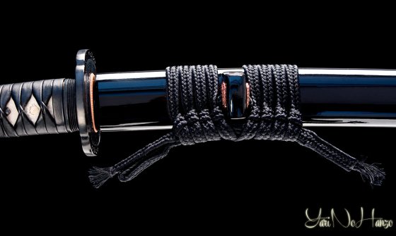 katana damasco
