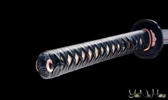 spada samurai acciaio ripiegato