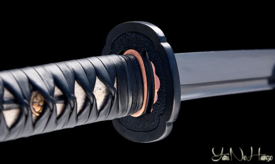 spada samurai acciaio ripiegato