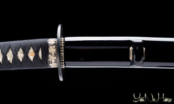 sakura iaito katana giapponese