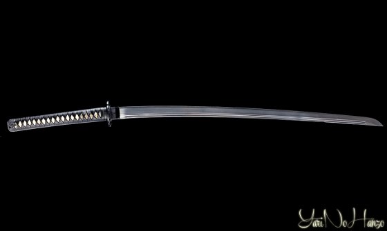 shinden fudo ryu katana giapponese