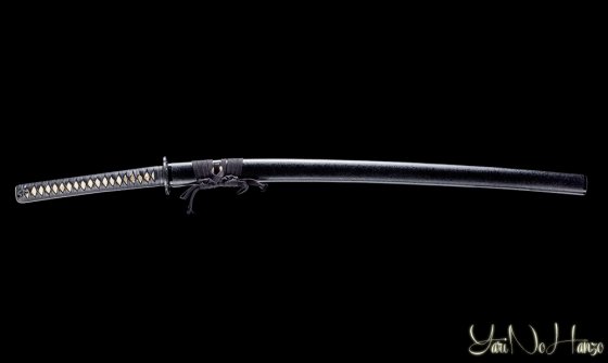 shinden fudo ryu katana giapponese