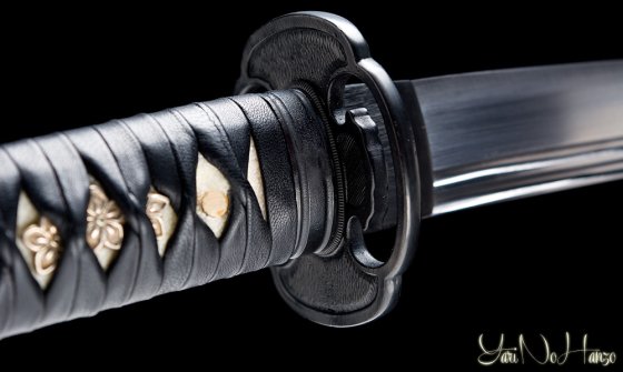 shinden fudo ryu katana giapponese