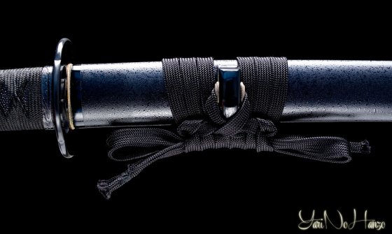 shinobi kodachi ninja wakizashi lama inversa