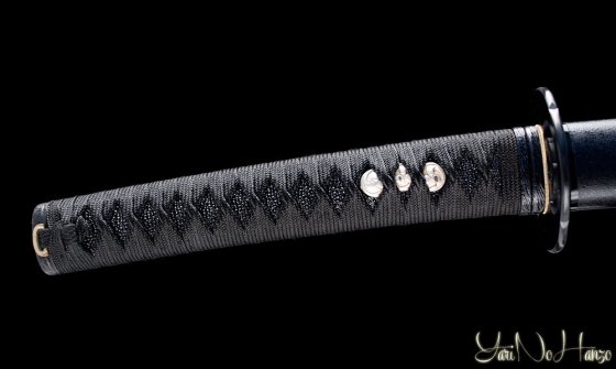 shinobi kodachi ninja wakizashi lama inversa