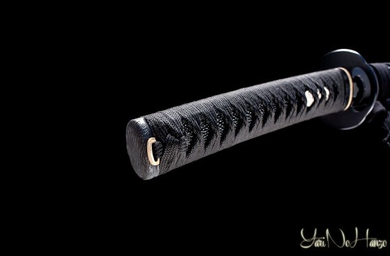 shinobi kodachi ninja wakizashi lama inversa
