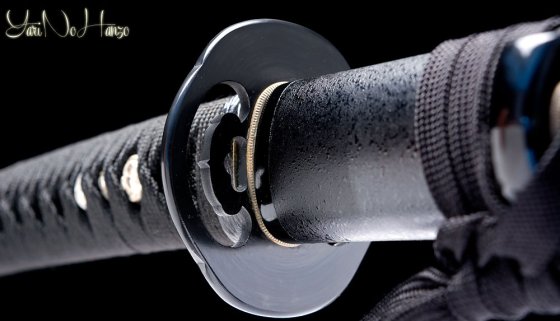 shinobi kodachi ninja wakizashi lama inversa