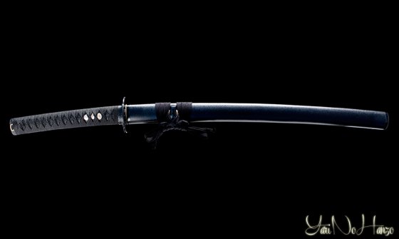 shinobi kodachi ninja wakizashi lama inversa