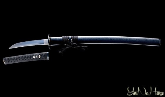 shinobi kodachi ninja wakizashi lama inversa