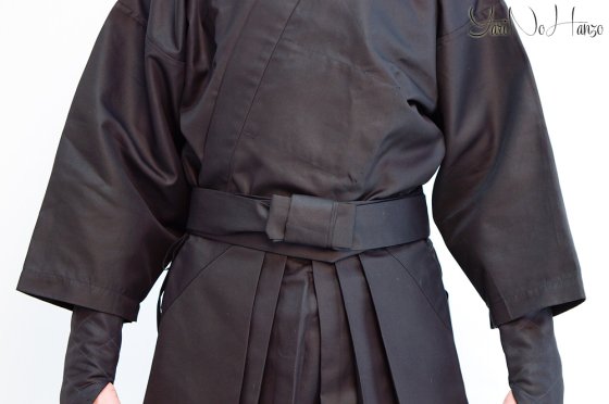 ninjutsu shozoku