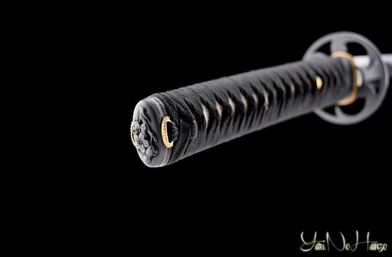 katana blu