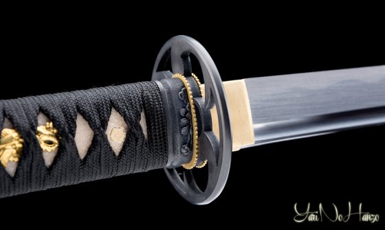 katana blu