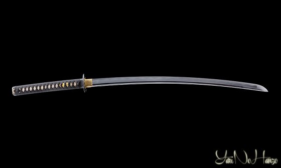 katana blu