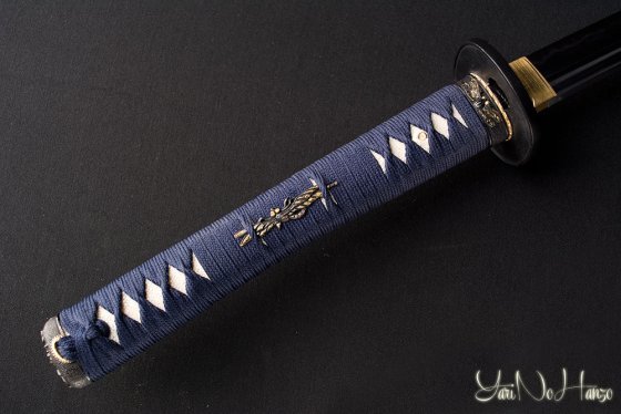 takeda custom katana giapponese