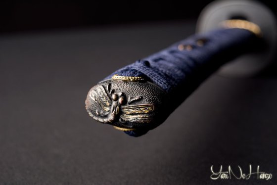 takeda custom katana giapponese