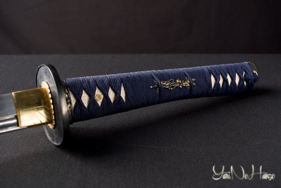 takeda custom katana giapponese