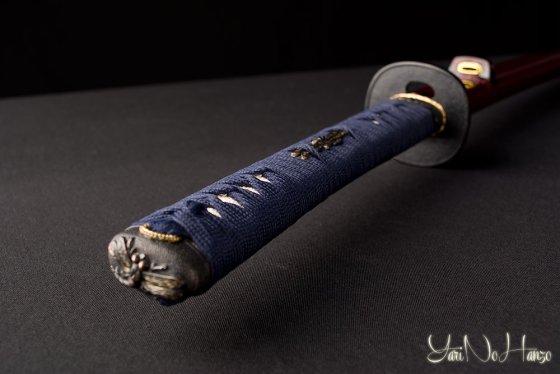 takeda custom katana giapponese