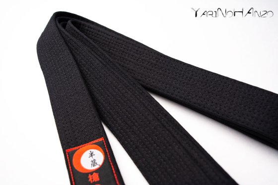 cintura nera deluxe karate e judo