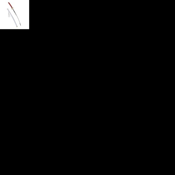 KIHORUDA WADO THREE Portachiavi Minikatana