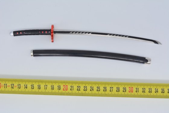 mini katana TANJIRO NICHIRIN