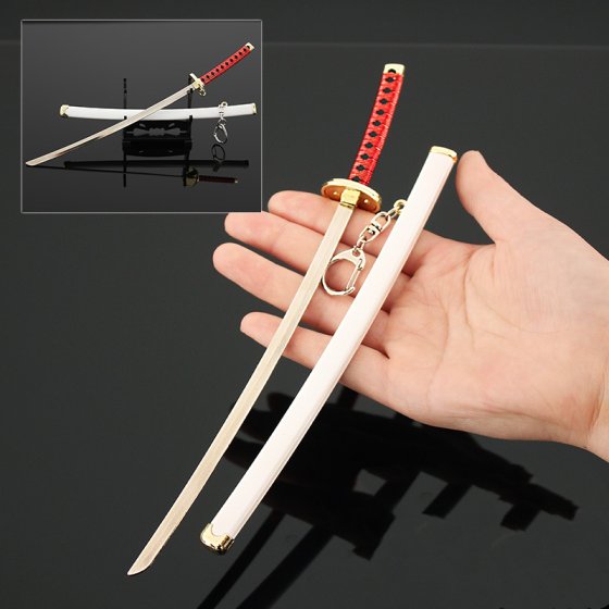 KIHORUDA WADO THREE Portachiavi Minikatana