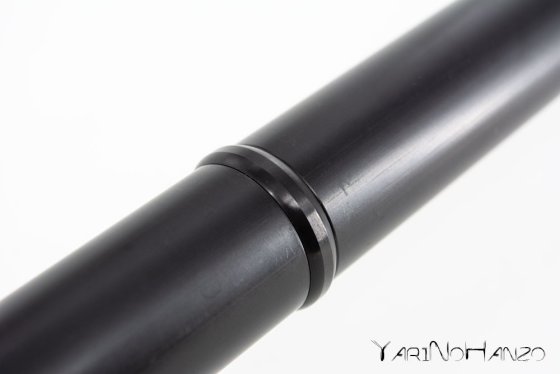 Set Naginata + Yari smontabili da trasporto