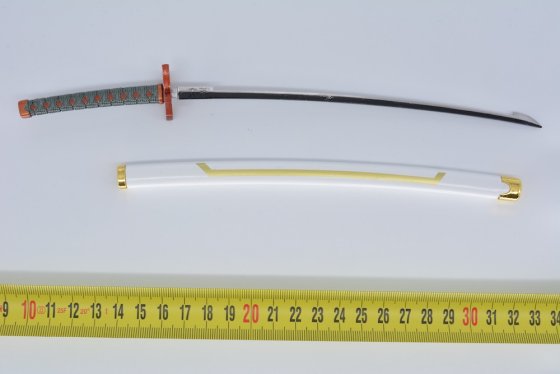 SHINOBU mini katana