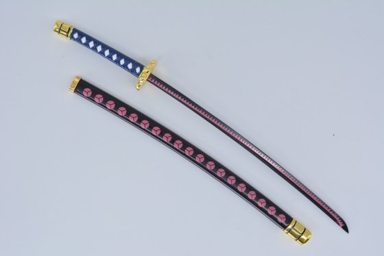 mini katana zoro shusui