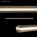 Hakkaku Hanbo 30 mm - MULTI STRATO Lignum Vitae + Frassino