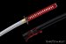 katana rossa katana giapponese katana italia