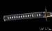 katana nera da pratica