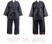 Oni Keikogi 2.0 SLIMI FIT | Ninjutsu Gi in lino | Hemp Ninjutsu Gi