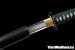 Hori Katana giapponese yarinohanzo