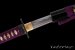 katana viola katana italia katana giapponese