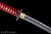 katana rossa katana giapponese katana italia